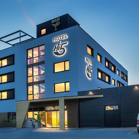Hi5-Hotel Seiersberg Windorf Екстериор снимка