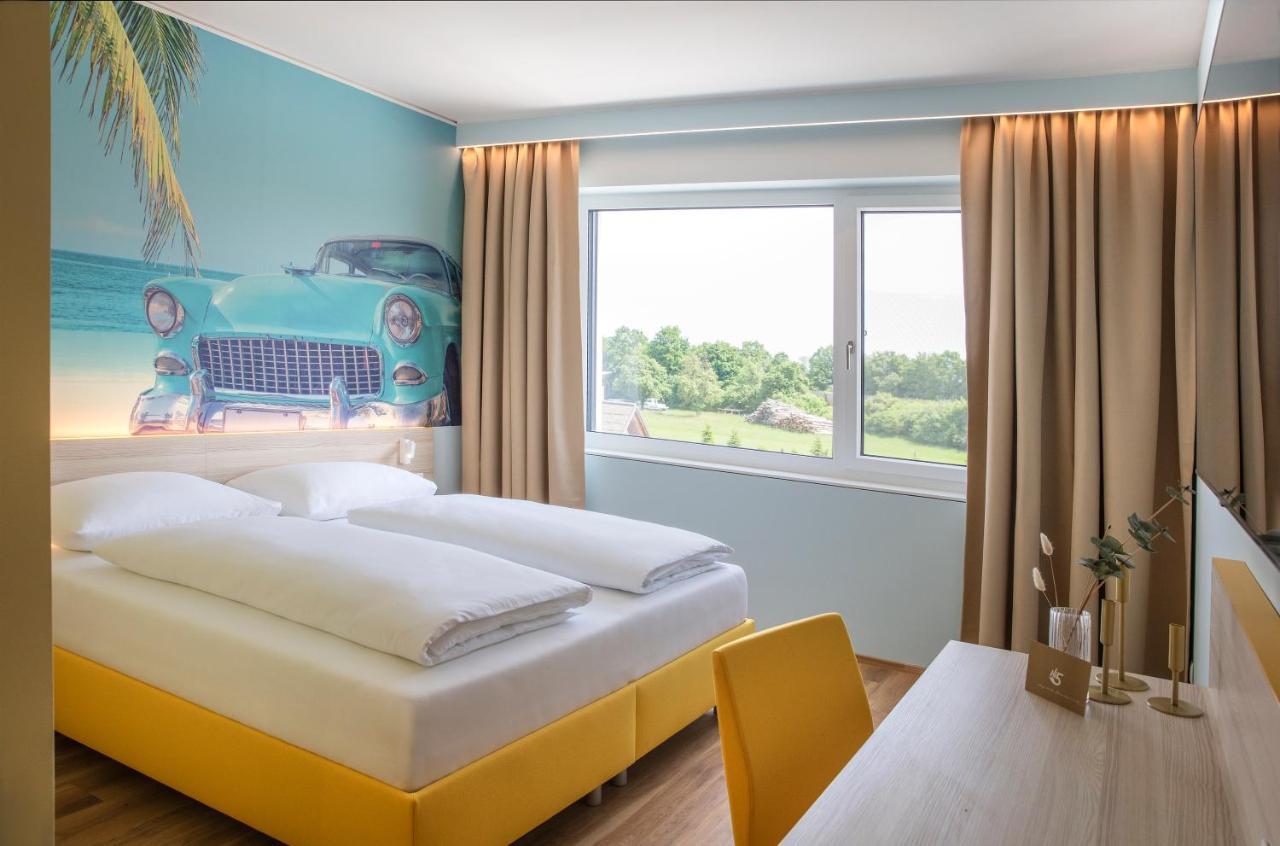 Hi5-Hotel Seiersberg Windorf Екстериор снимка