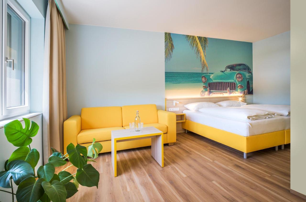 Hi5-Hotel Seiersberg Windorf Екстериор снимка