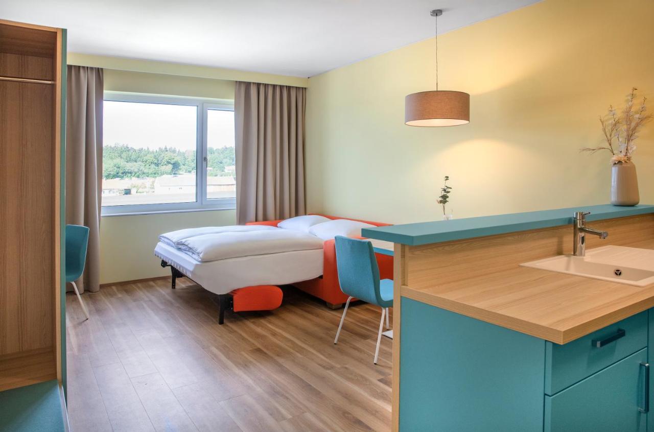 Hi5-Hotel Seiersberg Windorf Екстериор снимка