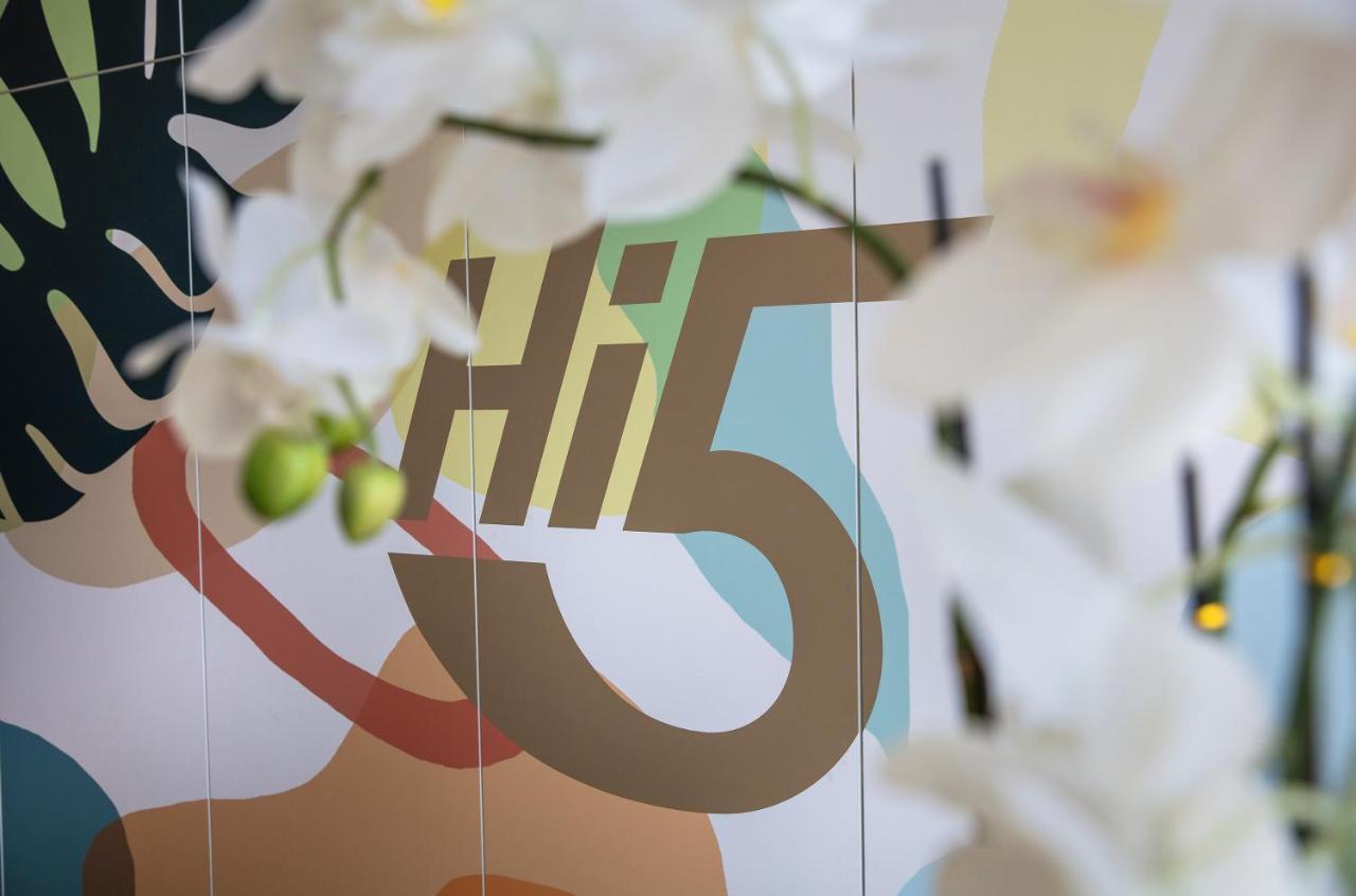 Hi5-Hotel Seiersberg Windorf Екстериор снимка
