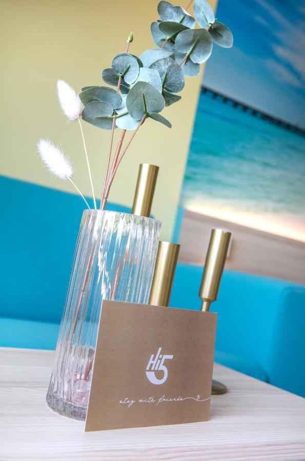 Hi5-Hotel Seiersberg Windorf Екстериор снимка