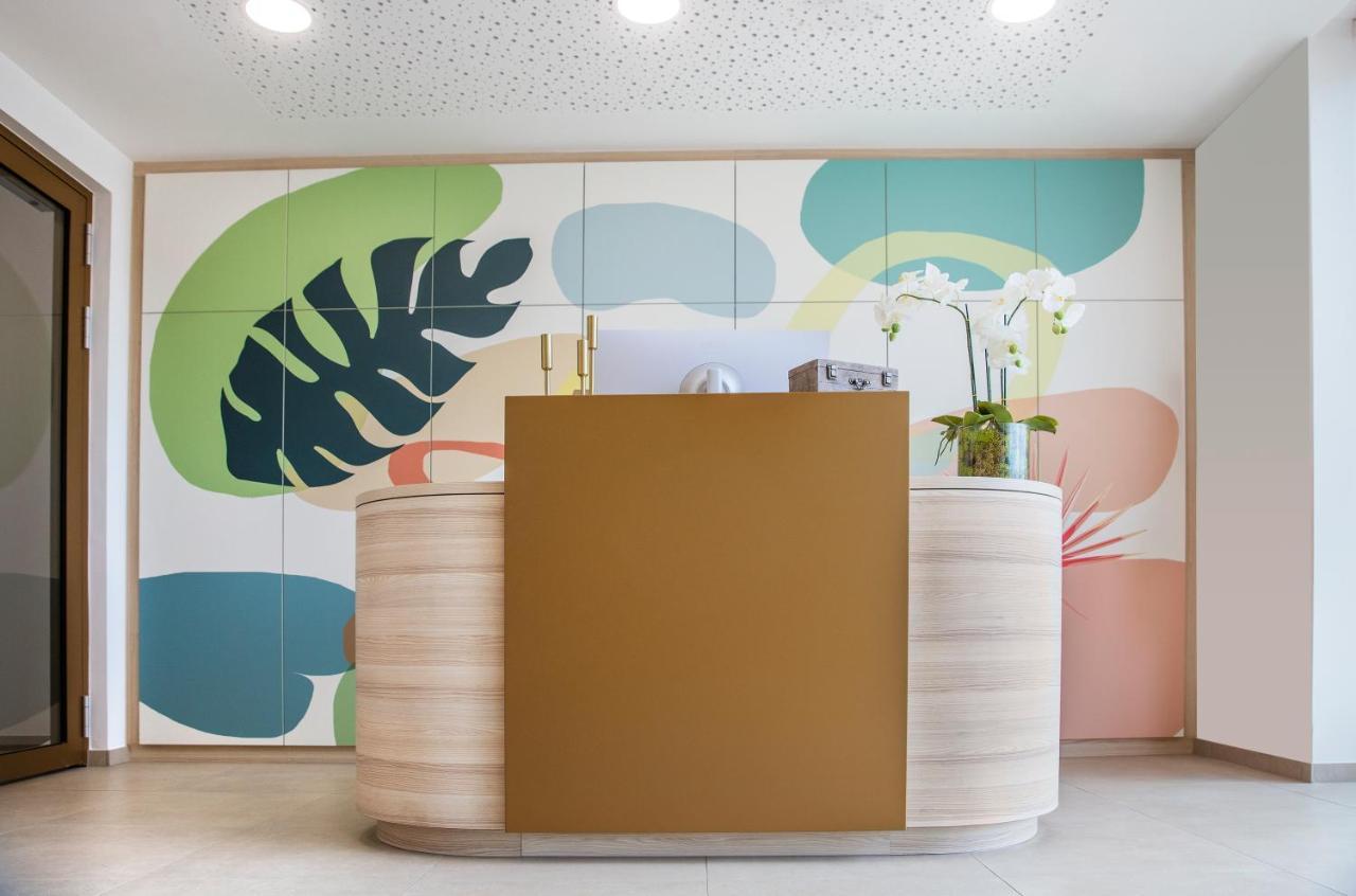 Hi5-Hotel Seiersberg Windorf Екстериор снимка