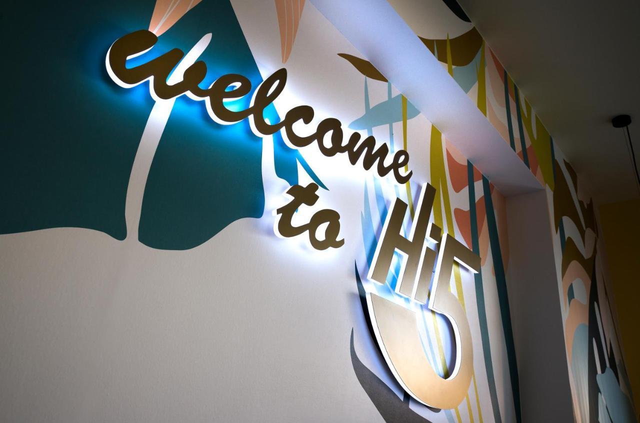 Hi5-Hotel Seiersberg Windorf Екстериор снимка