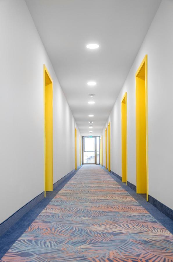 Hi5-Hotel Seiersberg Windorf Екстериор снимка